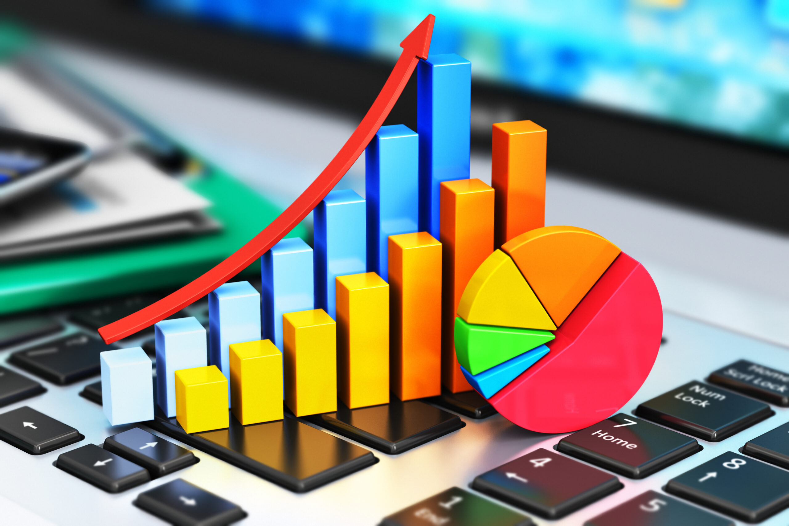 Experienced in web and data analytics.